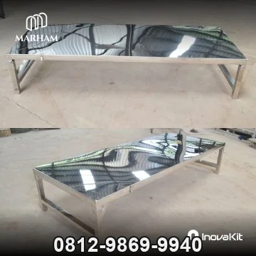 Jual & Distributor Bale Dipan Meja Jenazah di Antapani Tengah, Antapani, Bandung — Harga Pabrik, Vendor, Fabrikasi