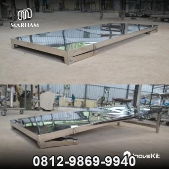 Jual & Distributor Bale Dipan Meja Jenazah di Badak Anom, Sindang Jaya, Tangerang — Harga Pabrik, Vendor, Fabrikasi