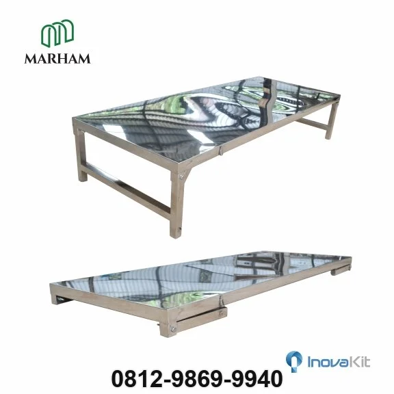 Jual & Distributor Bale Dipan Meja Jenazah di Badak Anom, Sindang Jaya, Tangerang — Harga Pabrik, Vendor, Fabrikasi