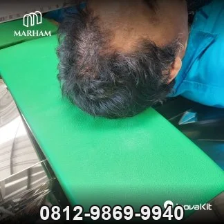 Bantal Pemandian Jenazah