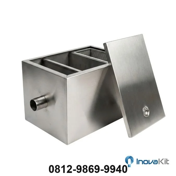 Jual & Distributor Grease Trap Stainless Steel di Batuceper, Tangerang — Harga Pabrik, Vendor, Fabrikasi