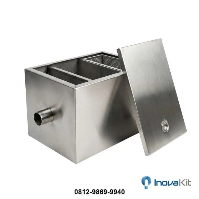 Jual & Distributor Grease Trap Stainless Steel di Batu, Batu — Harga Pabrik, Vendor, Fabrikasi