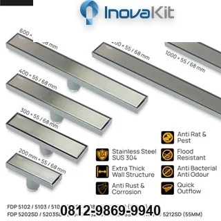 Jual & Distributor Grill Gutter Stainless di Bantarkuning, Cariu, Bogor — Harga Pabrik, Vendor, Fabrikasi