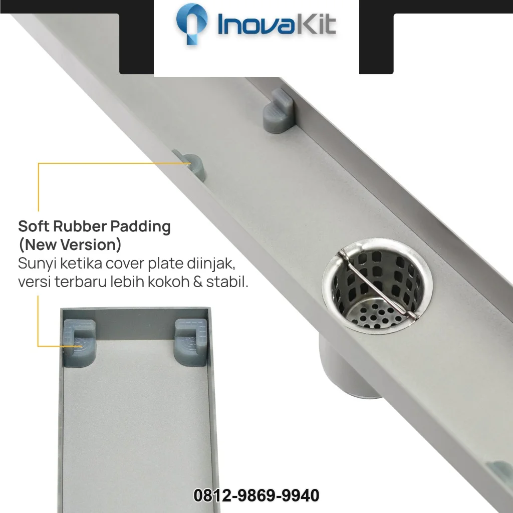 Jual & Distributor Grill Gutter Stainless di Adiwerna, Tegal — Harga Pabrik, Vendor, Fabrikasi