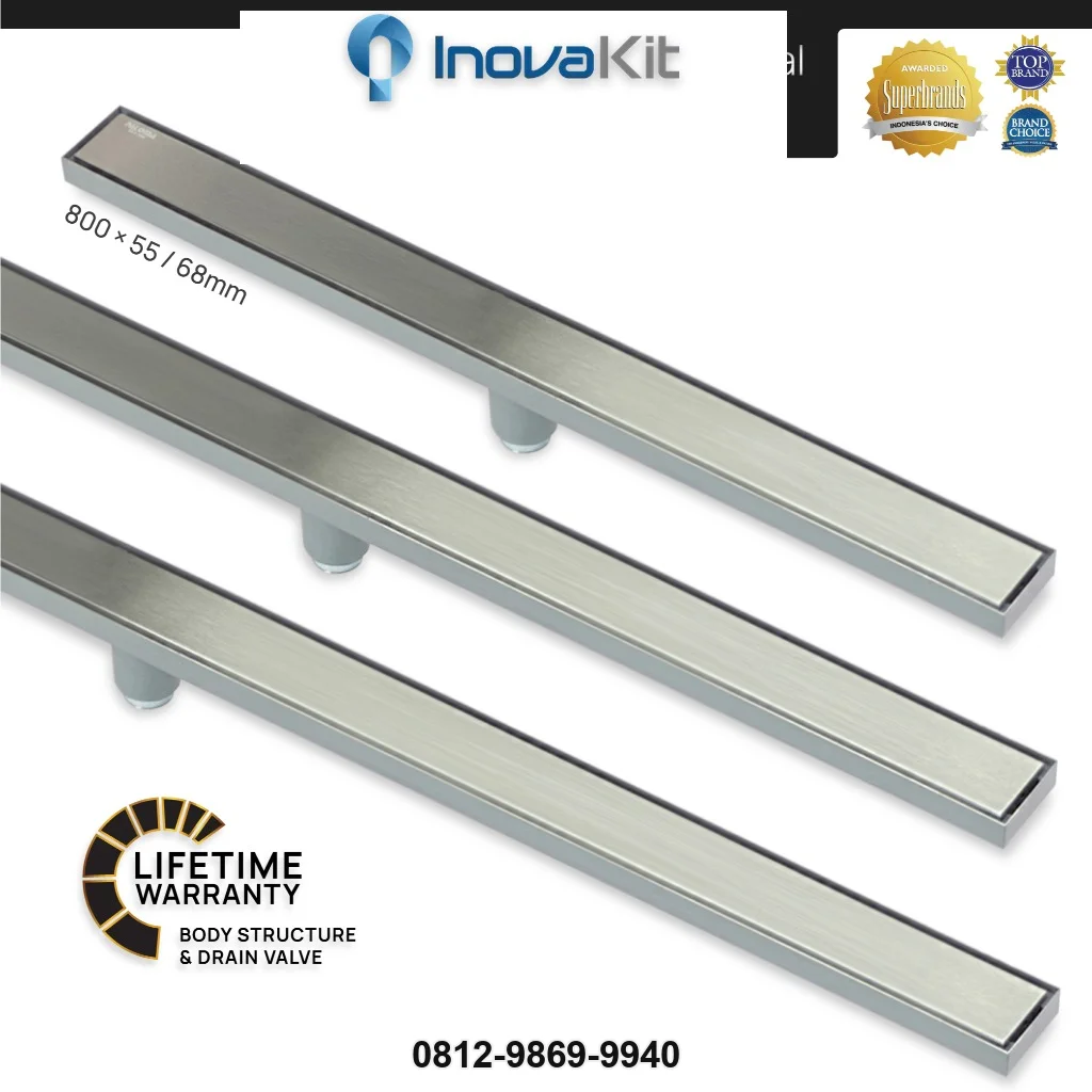 Jual & Distributor Grill Gutter Stainless di Baleendah, Bandung — Harga Pabrik, Vendor, Fabrikasi