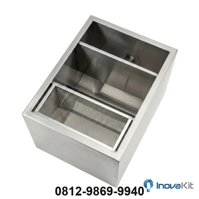 Jual Grease Trap Stainless Bengle, Majalaya, Kabupaten Karawang