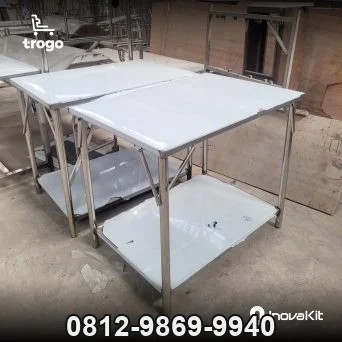 Jual Meja Dapur Stainless Cilewo, Talagasari, Kabupaten Karawang