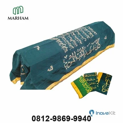 Jual & Distributor Kain Keranda Beludru Ayat Kursi di Bantaeng — Harga Pabrik, Vendor, Fabrikasi