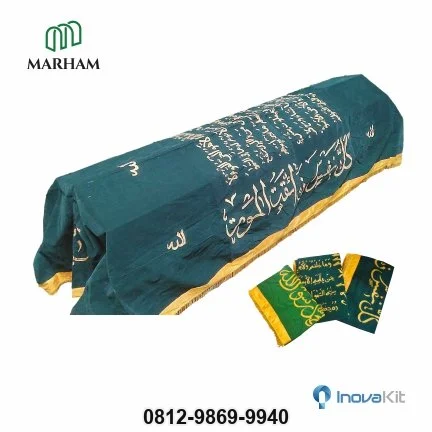 Jual & Distributor Kain Keranda Beludru Ayat Kursi di Bayan, Purworejo — Harga Pabrik, Vendor, Fabrikasi