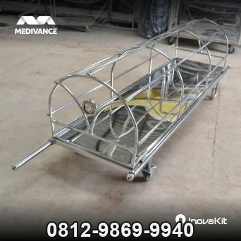 Keranda Ambulance 201