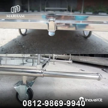 Jual & Distributor Keranda Jenazah 430 di Benda, Tangerang — Harga Pabrik, Vendor, Fabrikasi