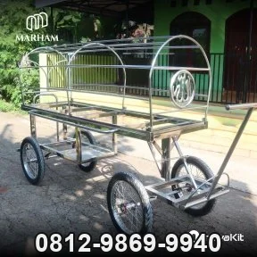 Kereta Jenazah 201