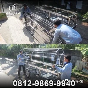 Kereta Jenazah 201