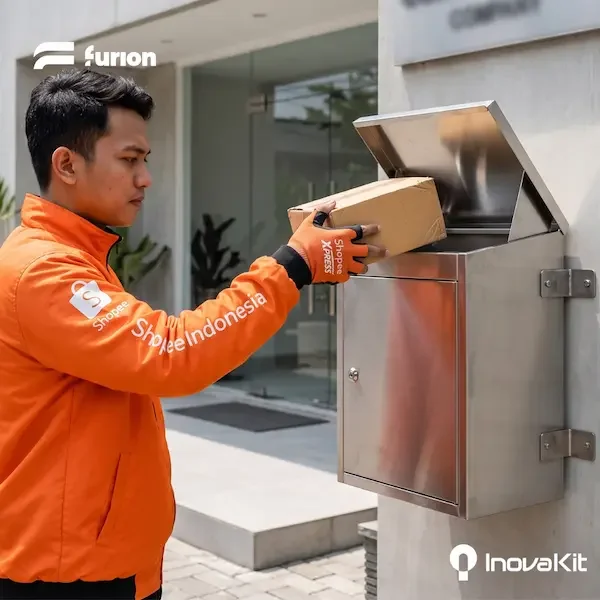 Jual & Distributor Kotak Paket di Bojong Loa, Cisoka, Tangerang — Harga Pabrik, Vendor, Fabrikasi