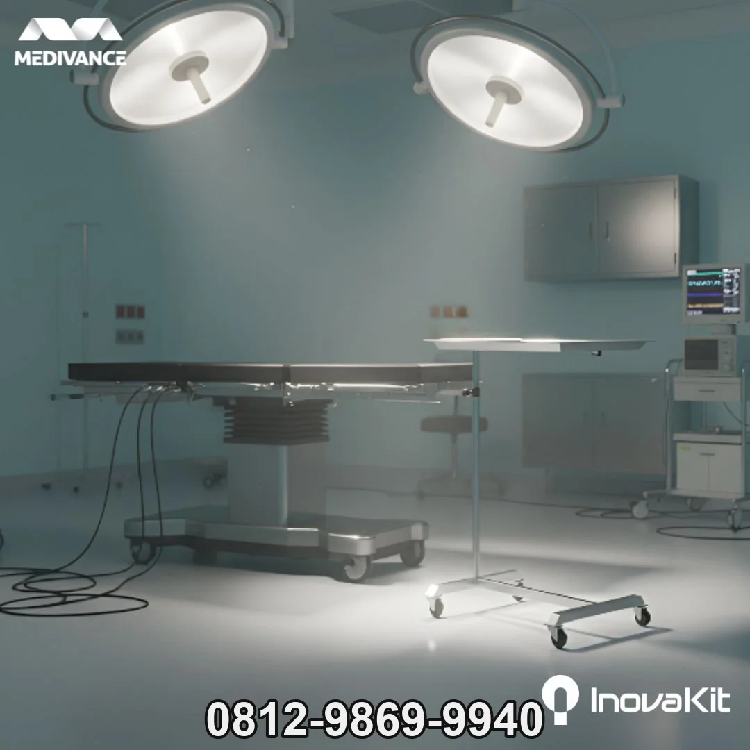 Jual & Distributor Meja Mayo Stainless di Ciamis — Harga Pabrik, Vendor, Fabrikasi