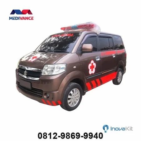 Jual & Distributor Jasa Modifikasi Ambulance Medis Standar di Argomulyo, Salatiga — Harga Pabrik, Vendor, Fabrikasi