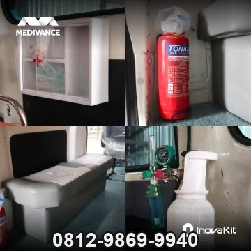 Jual & Distributor Jasa Modifikasi Ambulance Medis Standar di Babakancikao, Purwakarta — Harga Pabrik, Vendor, Fabrikasi