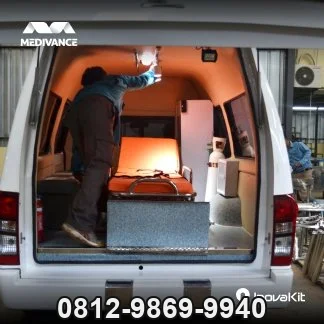 Jasa Modifikasi Ambulance Multifungsi Standard