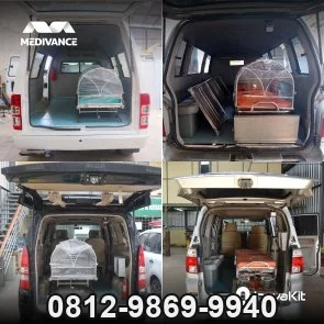 Jasa Modifikasi Ambulance Multifungsi Standard