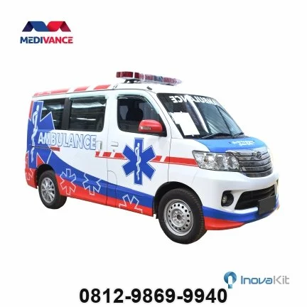 Jasa Modifikasi Ambulance Multifungsi Standard