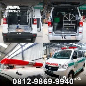 Jasa Modifikasi Mobil Jenazah Standard