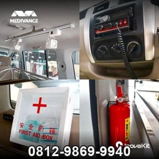 Jasa Modifikasi Mobil Jenazah Standard