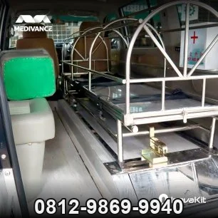 Jasa Modifikasi Mobil Jenazah Standard