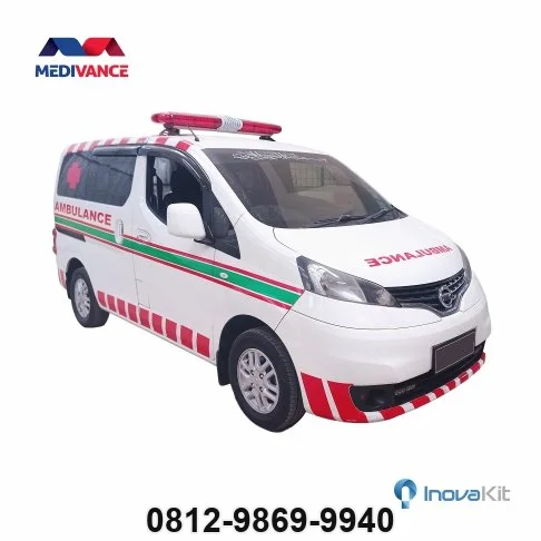 Jasa Modifikasi Mobil Jenazah Standard