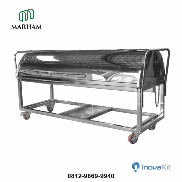 Jual & Distributor Mortuary Carriage di Brati, Grobogan — Harga Pabrik, Vendor, Fabrikasi