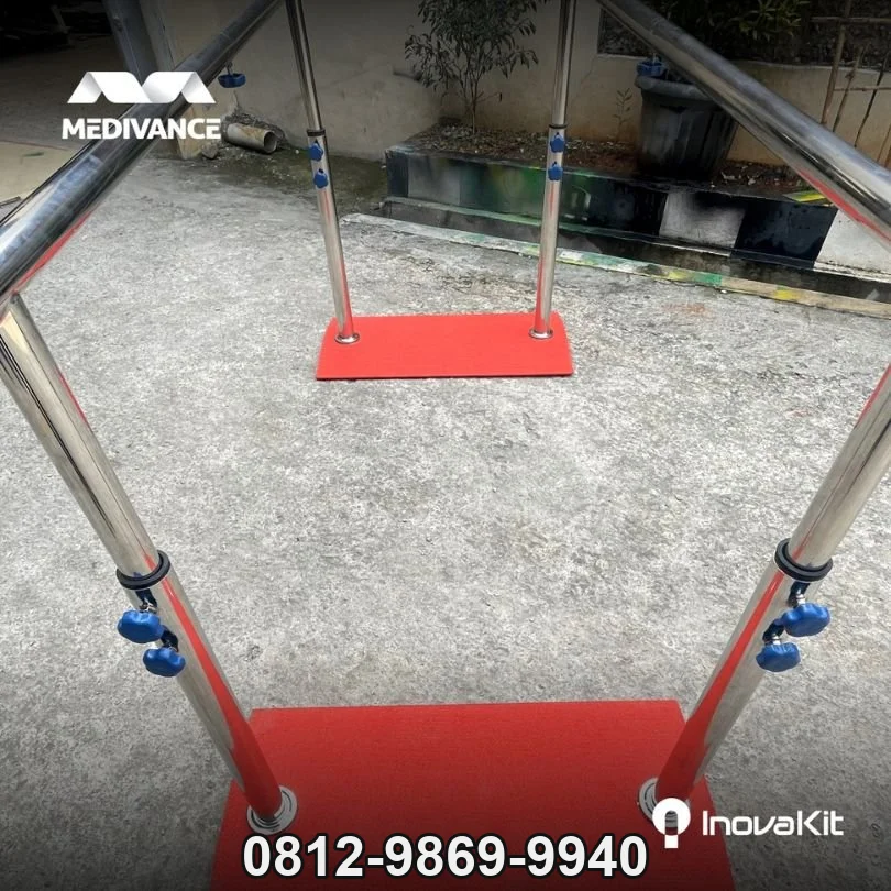 Jual & Distributor Paralel Bar di Alor — Harga Pabrik, Vendor, Fabrikasi