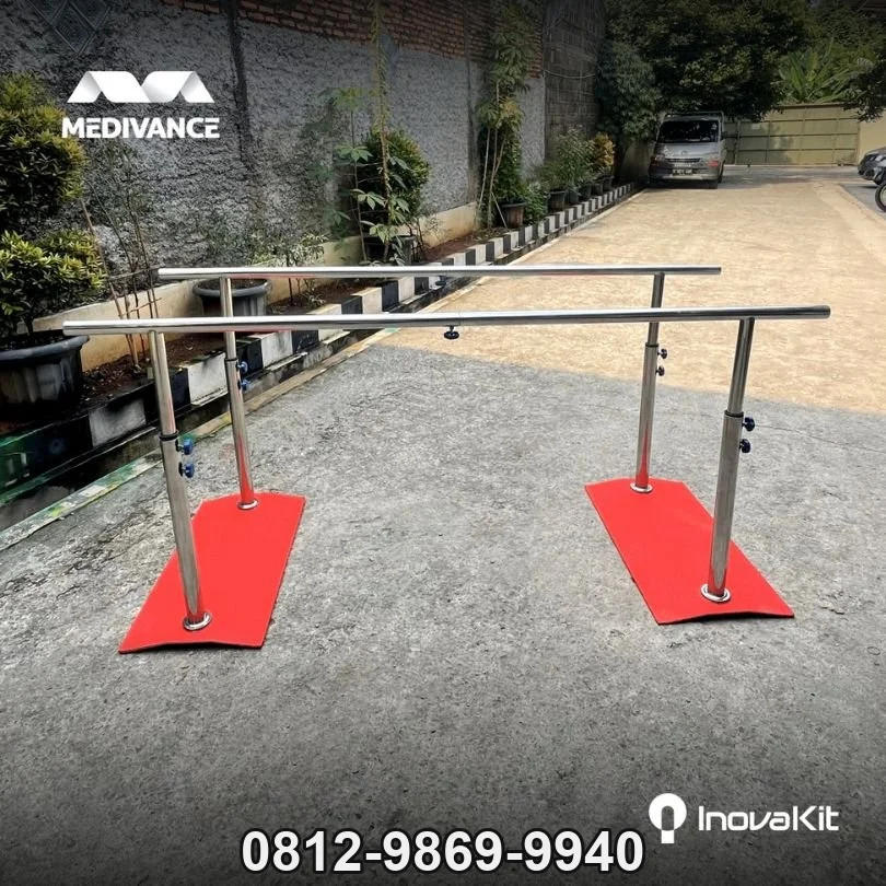 Jual & Distributor Paralel Bar di Berbah, Sleman — Harga Pabrik, Vendor, Fabrikasi