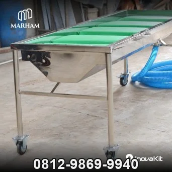 Jual & Distributor Pemandian Jenazah 201 di Bojongnangka, Gunungputri, Bogor — Harga Pabrik, Vendor, Fabrikasi