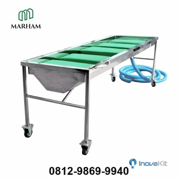 Jual & Distributor Pemandian Jenazah 201 di Cipamokolan, Rancasari, Bandung — Harga Pabrik, Vendor, Fabrikasi