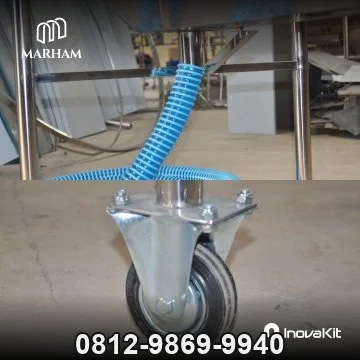 Jual & Distributor Pemandian Jenazah 201 di Baki, Sukoharjo — Harga Pabrik, Vendor, Fabrikasi