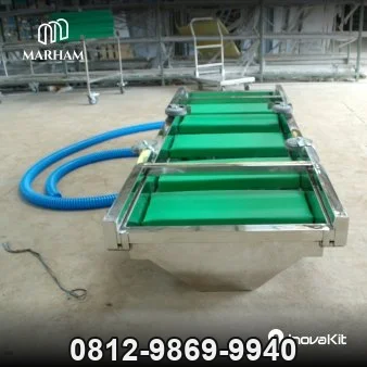 Jual & Distributor Pemandian Jenazah Kaki Lipat 201 di Banggai Kepulauan — Harga Pabrik, Vendor, Fabrikasi