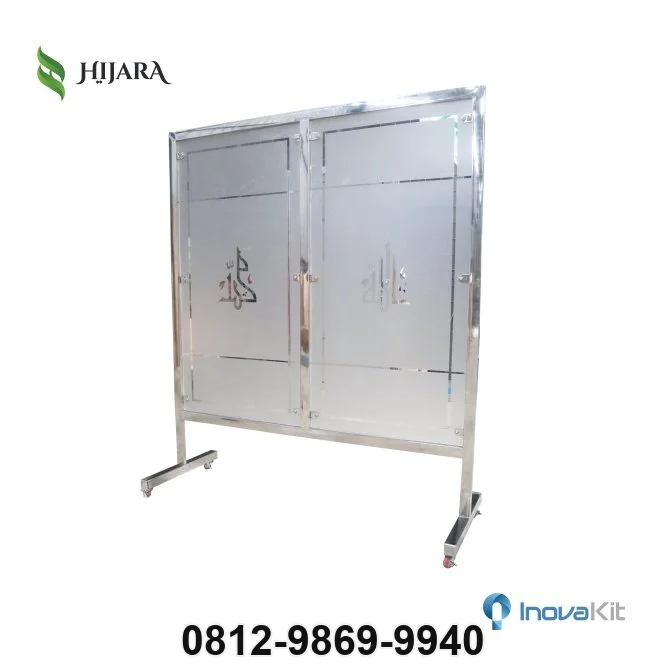 Jual & Distributor Pembatas Shaf Akrilik di Agam — Harga Pabrik, Vendor, Fabrikasi