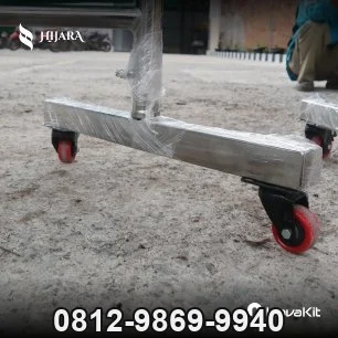 Jual & Distributor Pembatas Shaf Kain di Campakamulya, Cianjur — Harga Pabrik, Vendor, Fabrikasi