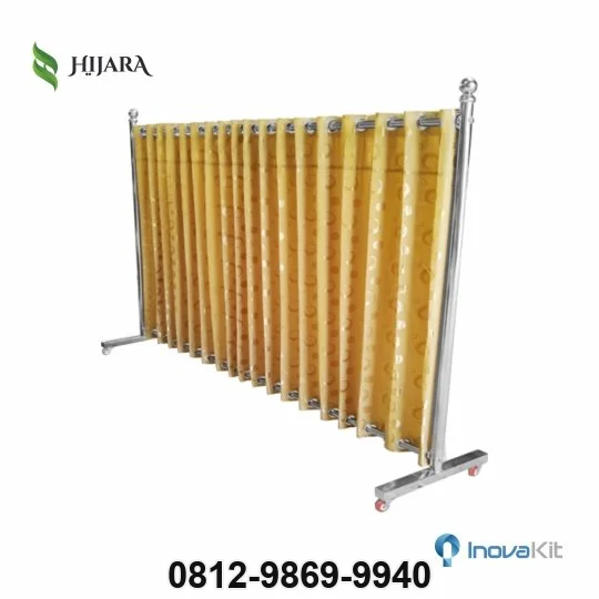 Pembatas Shaf Ring