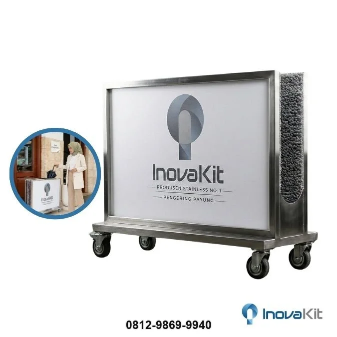 Jual & Distributor Pengering Payung Stainless di Bantarkaret, Nanggung, Bogor — Harga Pabrik, Vendor, Fabrikasi