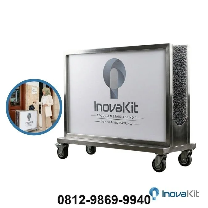 Jual & Distributor Pengering Payung Stainless di Bangsri, Jepara — Harga Pabrik, Vendor, Fabrikasi