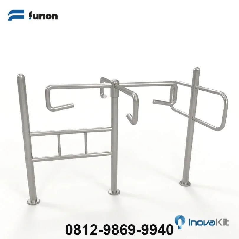 Jual & Distributor Pintu Putar Stainless di Banyuresmi, Cigudeg, Bogor — Harga Pabrik, Vendor, Fabrikasi