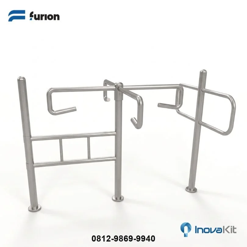 Jual & Distributor Pintu Putar Stainless di Cibadak, Cikupa, Tangerang — Harga Pabrik, Vendor, Fabrikasi