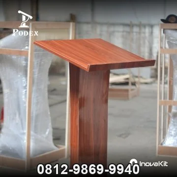 Podium Minimalis PM 1 | Mimbar