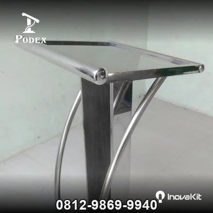 Podium Minimalis PM 2 | Mimbar