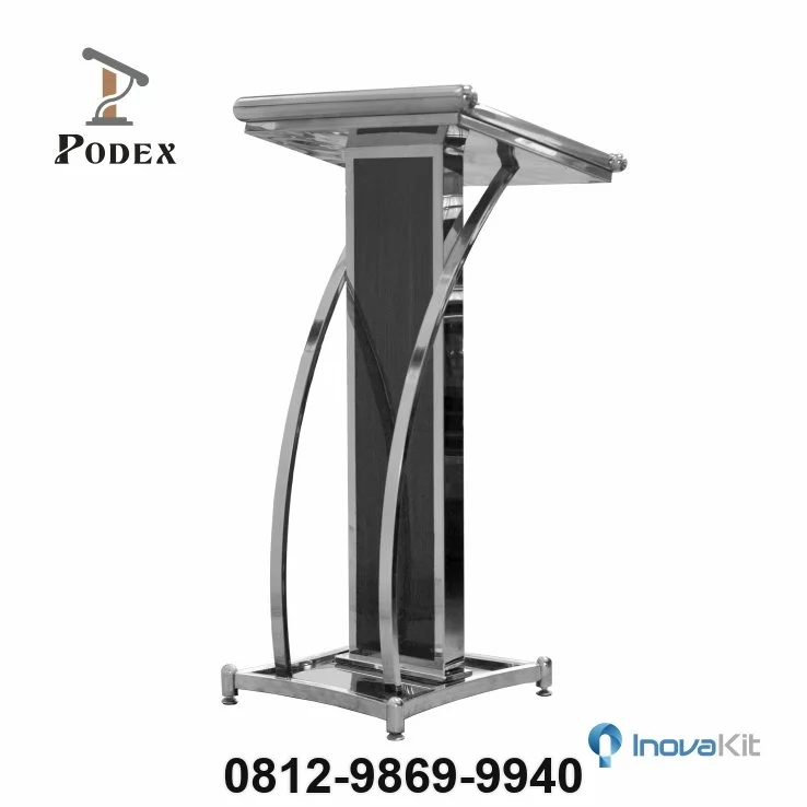 Podium Minimalis PM 2 | Mimbar