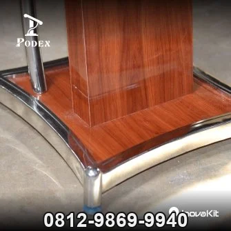 Podium Minimalis PM 3 | Mimbar
