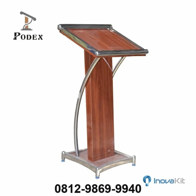 Podium Minimalis PM 3 | Mimbar