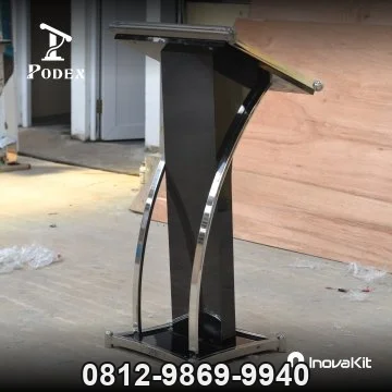 Podium Minimalis PM 4 | Mimbar