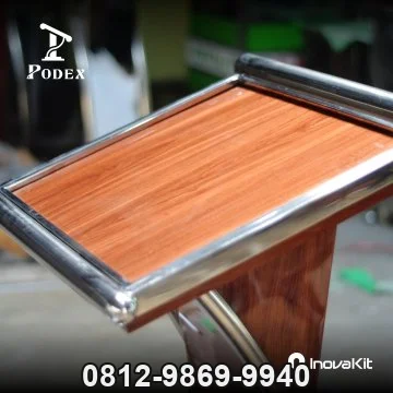 Podium Minimalis PM 4 | Mimbar