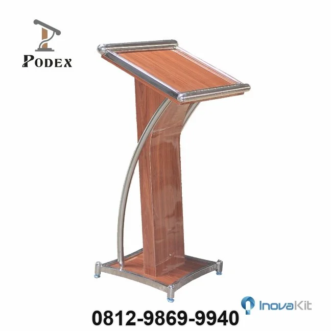Podium Minimalis PM 4 | Mimbar